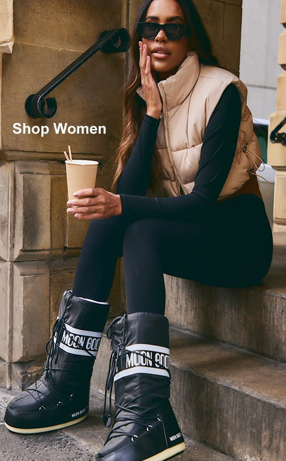 Moon Boots Women Shop