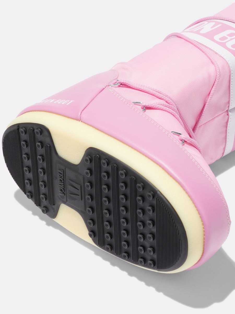 Moon Boot ICON NYLON BOOTS - PINK