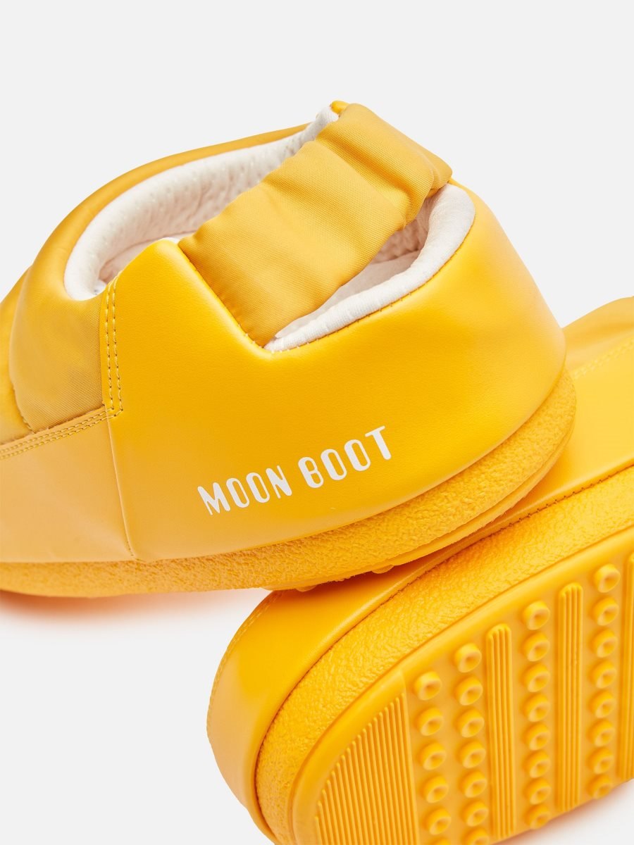 Moon Boot AL BAND NYLON - YELLOW