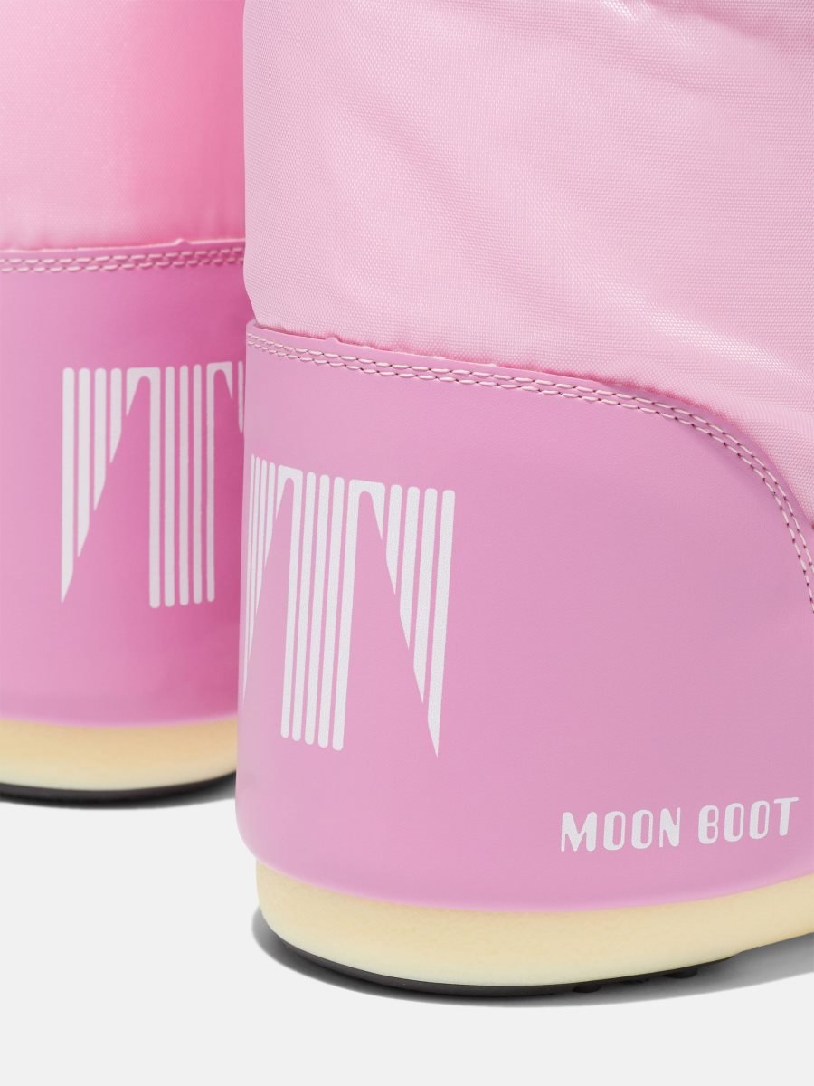 Moon Boot ICON NYLON BOOTS - PINK