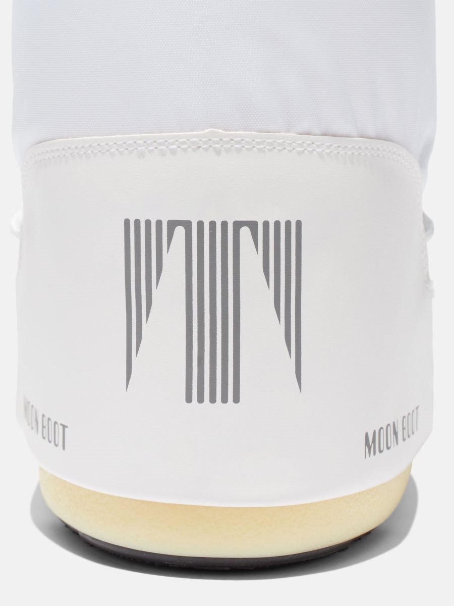 Moon Boot ICON NYLON BOOTS - WHITE